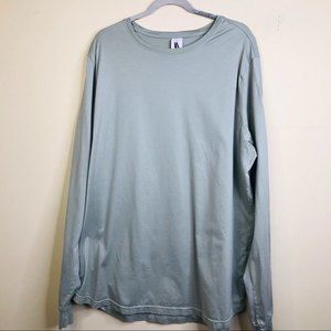 Nike Embroidered Logo Long Sleeve Tshirt
